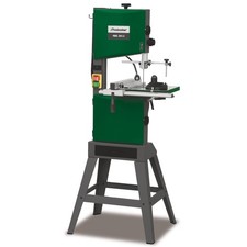 Holzstar Bandsaw 152mm Cut  HBS261-2 375W Bench Hobby Wood Saw 230V
