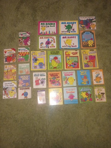 Huge lot vintage men and - lot, mr.