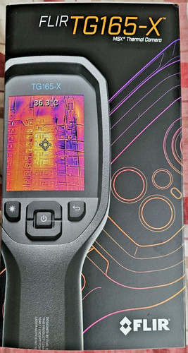 Msx thermal imaging camera - thermal,