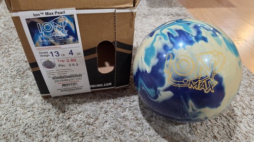 Storm ion max pearl bowling - ion,