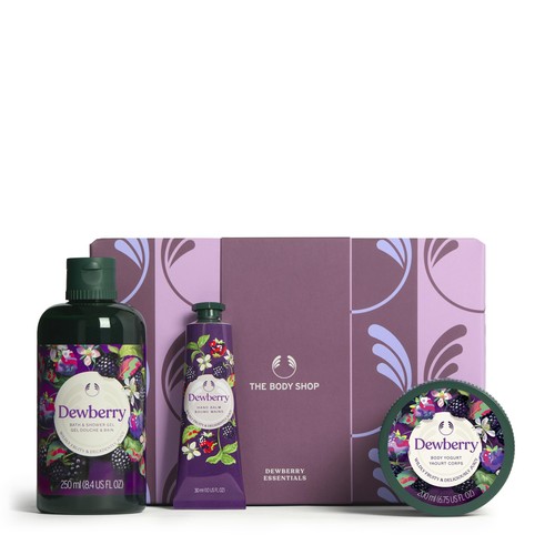 The body shop dewberry - body,