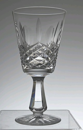 Waterford crystal kenmare - crystal, 6"