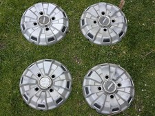 Classic Mini 12" wheel Trims