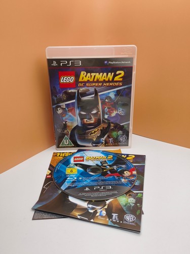 Lego batman super heroes - 2:,
