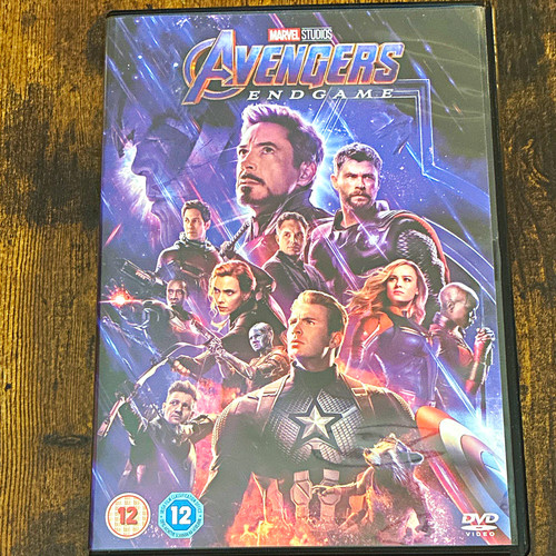 Avengers endgame - avengers:, 2019)