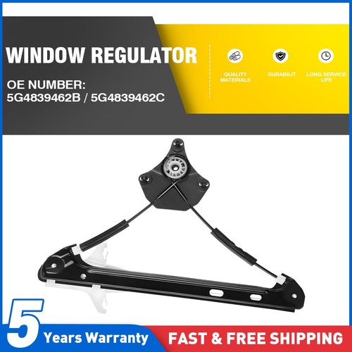 For golf mk7 rear - mk7, right
