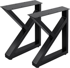 Homtone Heavy Duty Metal Table