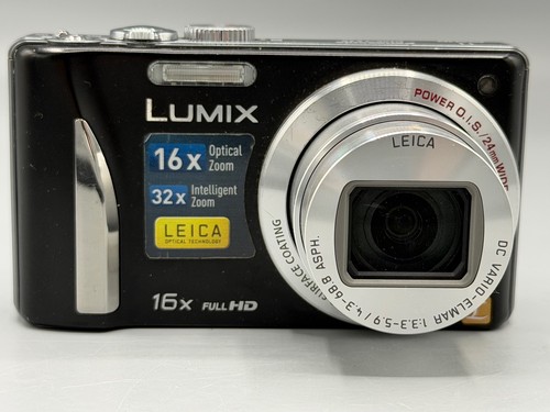 Panasonic lumix dmc - panasonic, dmc-tz25