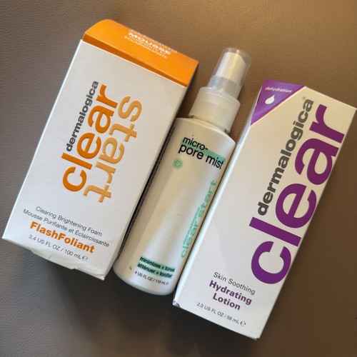 Dermalogica clear start - dermalogica,