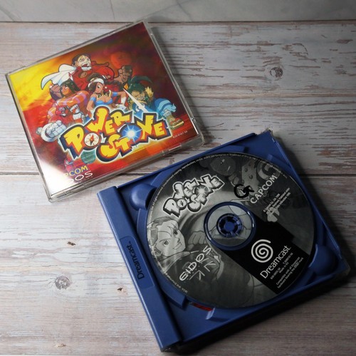 Power stone working sega - stone, |