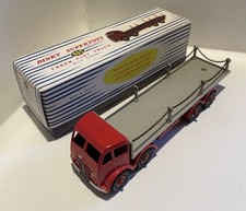 DINKY FODEN FLAT TRUCK WITH