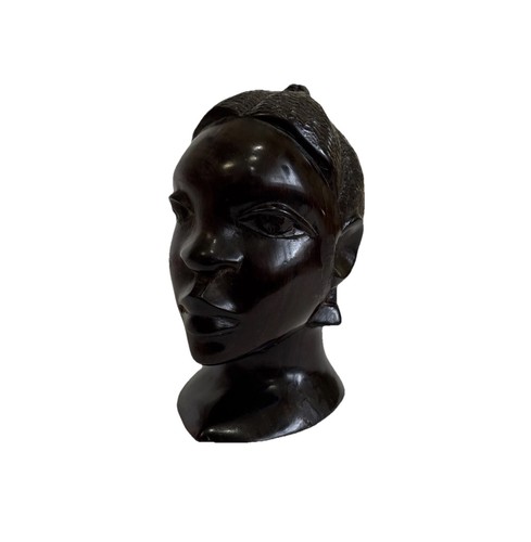 Vintage african tribal woman - vintage,