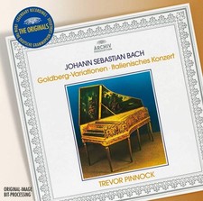 Bach: Goldberg Variations