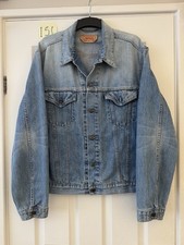 Fab LEVI  Vintage Denim Jacket