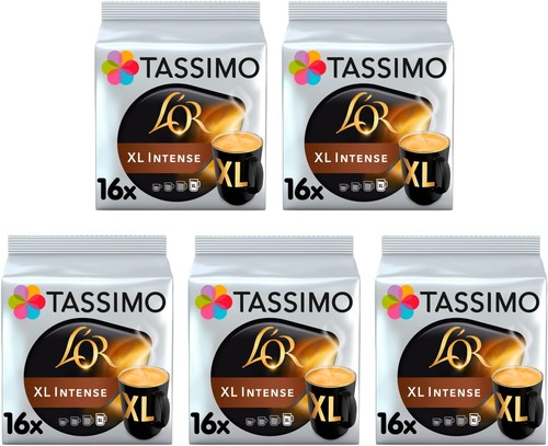 Tassimo intense coffee - tassimo,
