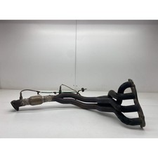Honda civic exhaust manifold