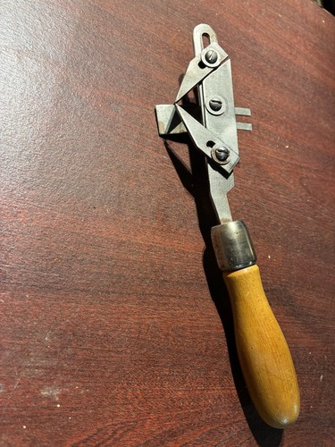 Vintage tectools two cutter - vintage,
