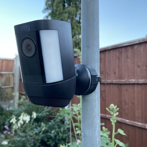Ring outdoor camera plus - ring,