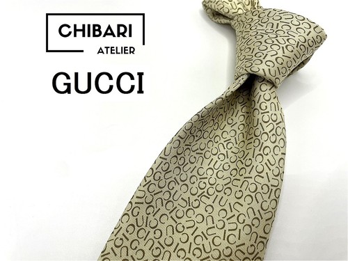 Gucci tie necktie logo - necktie, pattern
