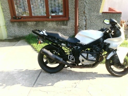 Honda cbr 600f hurricane - 600f,
