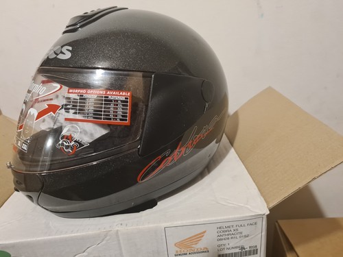 Vintage honda rheos cobra - honda,