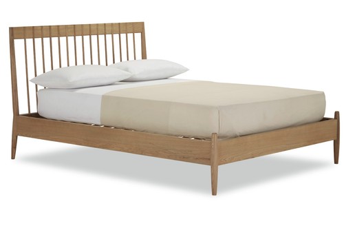 Ercol hartwell kingsize bed - kingsize,