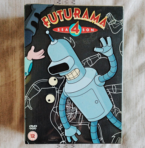 20th century fox - 20th, futurama