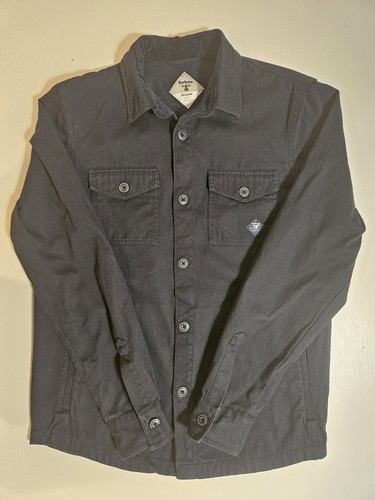 Barbour beacon overshirt - barbour,