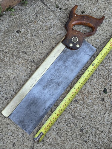 14tpi disston philadelphia - 14",