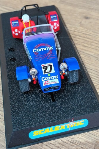 Scalextric caterham - scalextric,