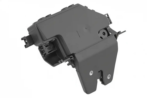 Boot lid lock - inner, electric