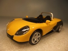 Renault Spider - Yellow /