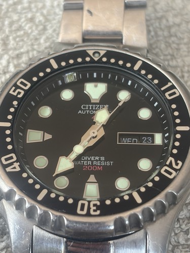 Citizen promaster ny0040 50e - citizen, ny0040-50e