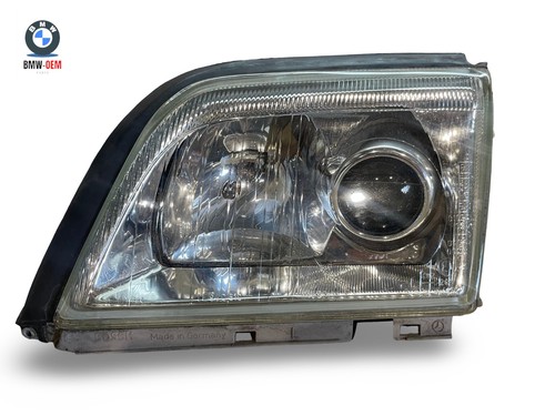 Mercedes r129 headlight - sl,
