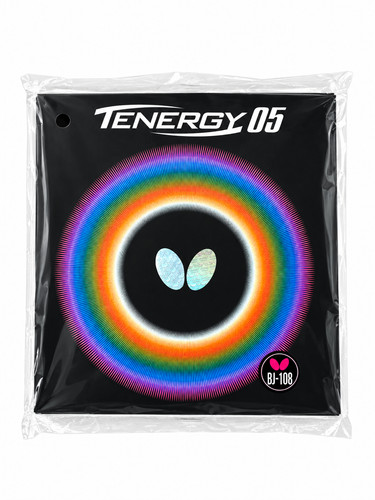 Butterfly tenergy black - butterfly, 05
