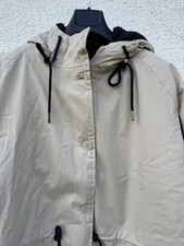 Seasalt Women's Coat - grey