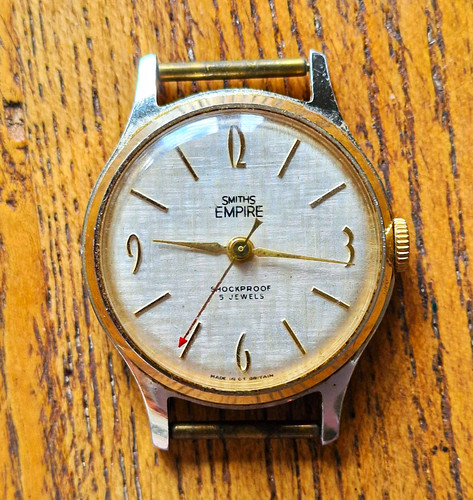 Vintage smiths empire a163 - vintage,