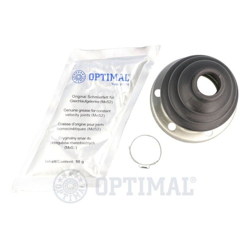 Optimum drive shaft bellows - optimum,