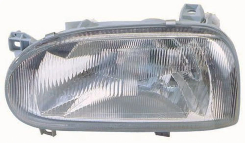 Headlamp headlight passenger - headlamp/headlight,