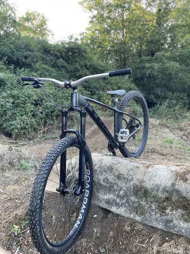 Trek mountain bike medium - mountain,
