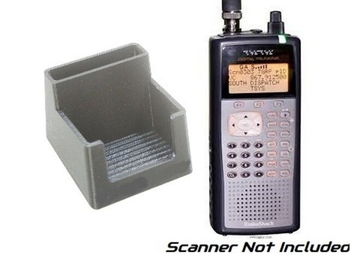 Desk stand holder for - for, radio
