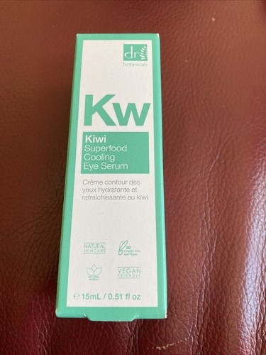 New botanicals kiwi - new, dr