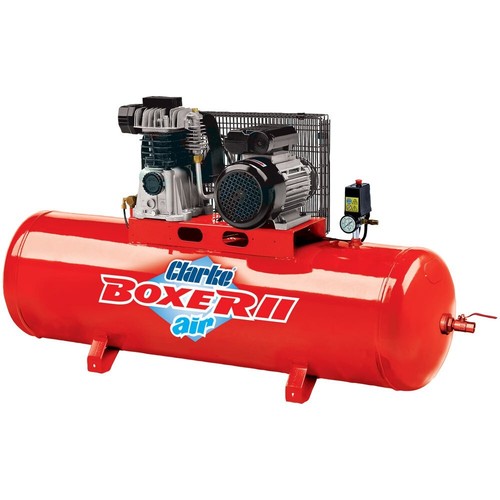 Clarke boxer 200 - ii, 14/200