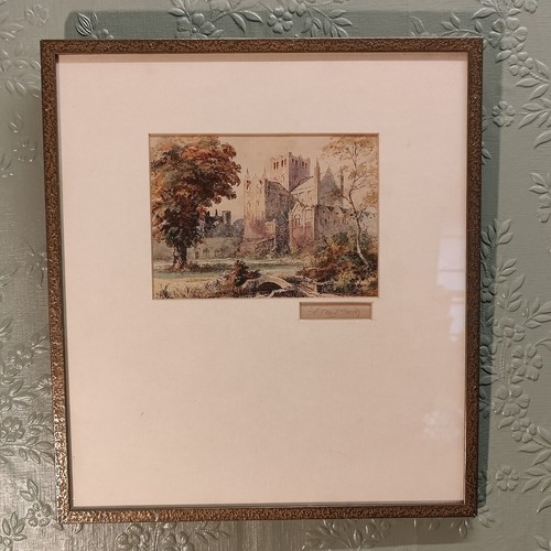 Original watercolour painting - watercolour,