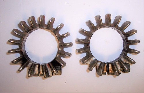 Triumph 750 engine cylinder - triumph,