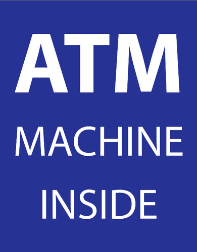 Atm machine inside - atm,