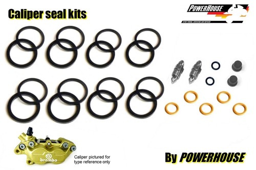 Brembo goldline front - goldline,
