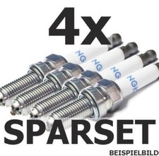4X spark plug CR8EIX 4218