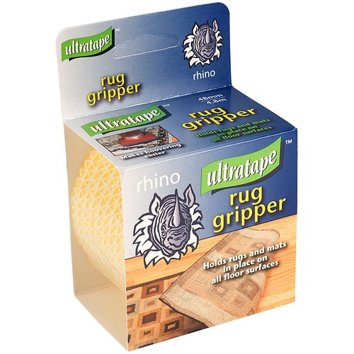 Ultratape rhino rug gripper - rhino,