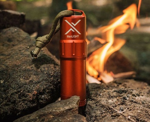 Exotac titanlight refillable - exotac,